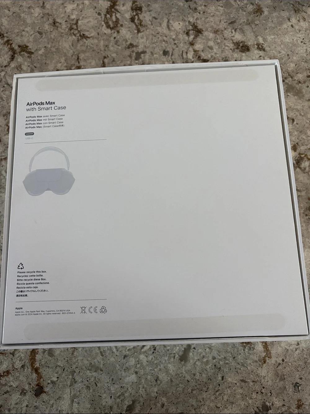 Apple AirPods Max Over-Ear Headphones - Space Gray